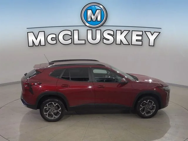 2025 Chevrolet Trax LT - Photo 19