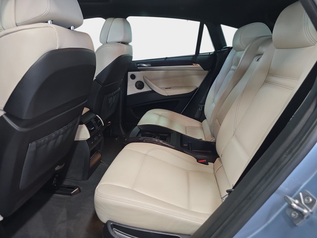 Used 2010 Blue Water Metallic BMW ActiveHybrid image 14