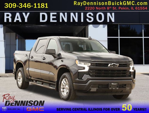 2023 Chevrolet Silverado 1500 RST