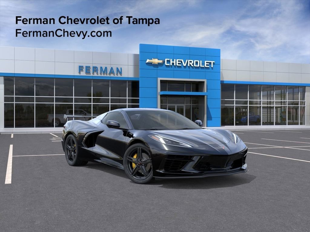 2026 Chevrolet Corvette Stingray Convertible 1LT's photo