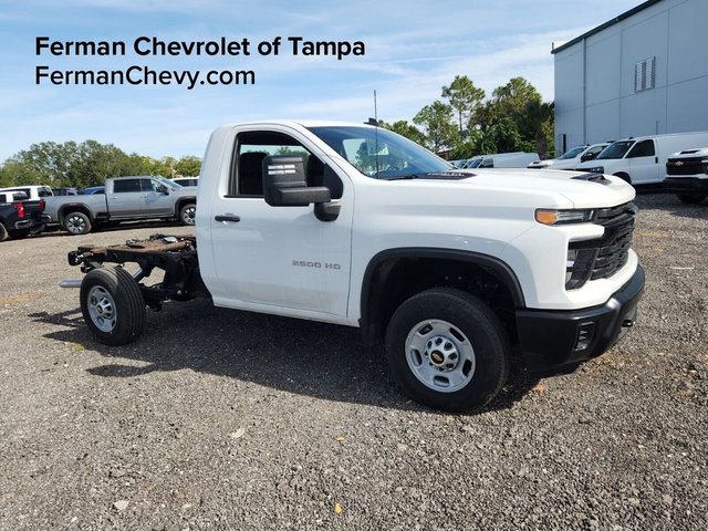 2024 Chevrolet Silverado 2500 HD WT
