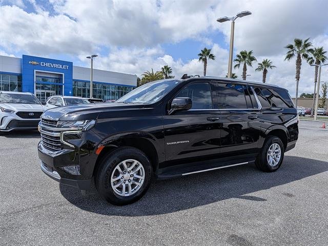 Certified Used 2024 Black Chevrolet LT image 7