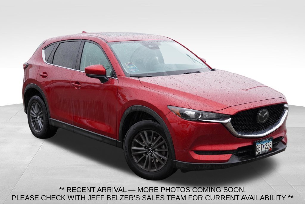 2021 Mazda CX-5