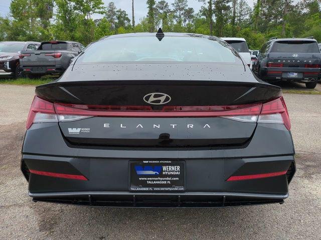 New 2026 Black Hyundai SEL Sport Premium image 5