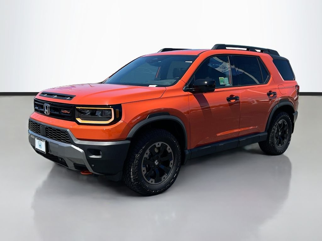 セナ　HONDA ホンダ　切手 New 2026 Honda Passport TrailSport Elite 4D Sport Utility in San