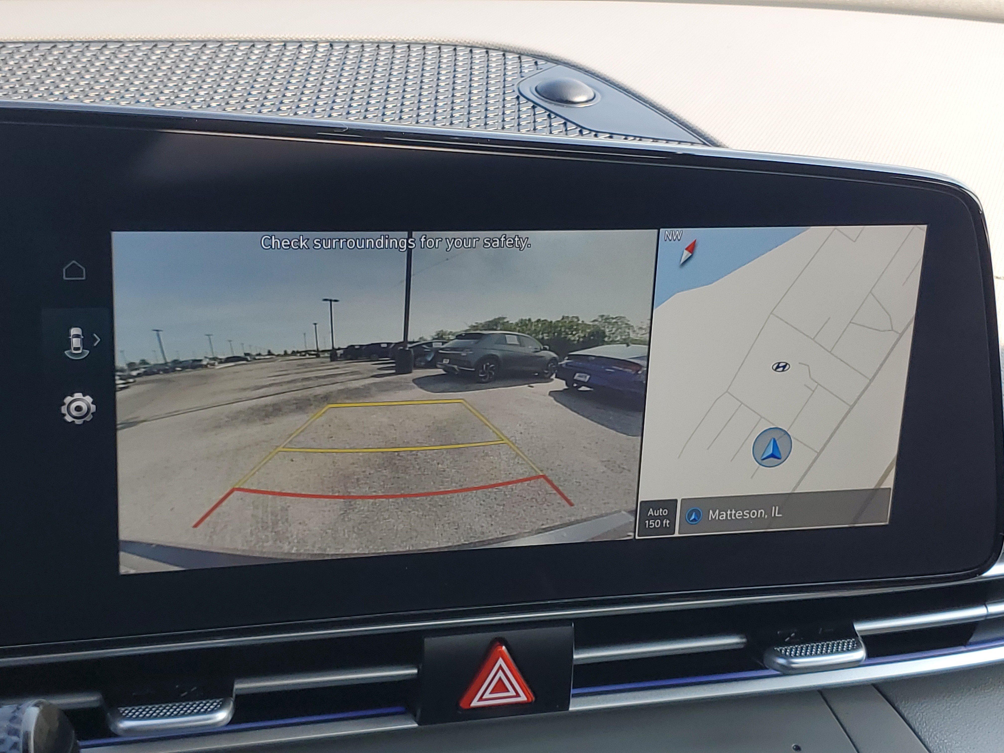 Used 2024 Abyss Black Hyundai SEL image 29