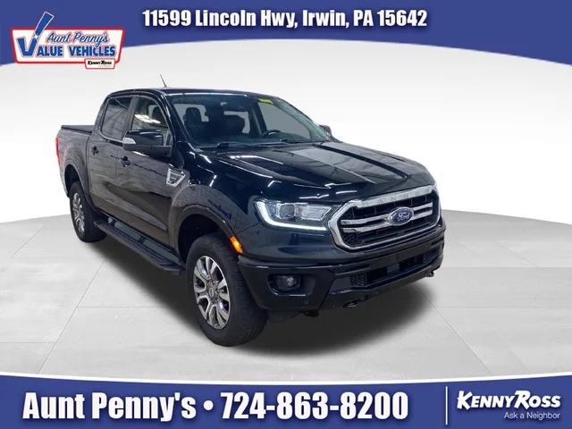 2020 Ford Ranger Lariat