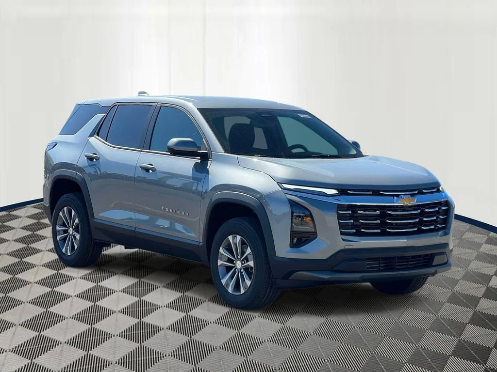 2026 Chevrolet Equinox LT - Photo 7