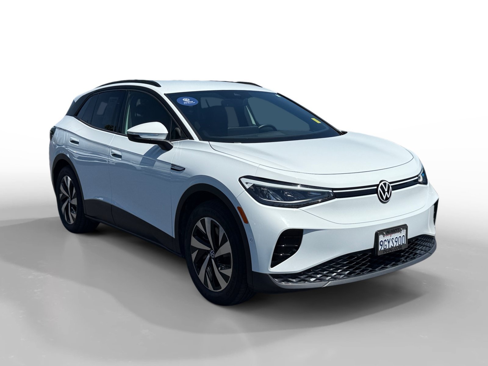 Certified Used 2023 Pure White Volkswagen Pro image 7