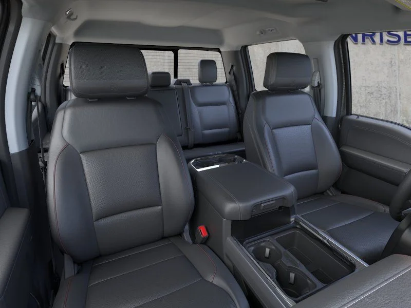 New 2026 Carbonized Gray Metallic Ford F-250® Lariat® image 10