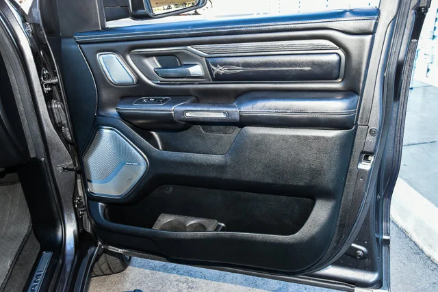 Used 2020 Gray Ram Limited image 24