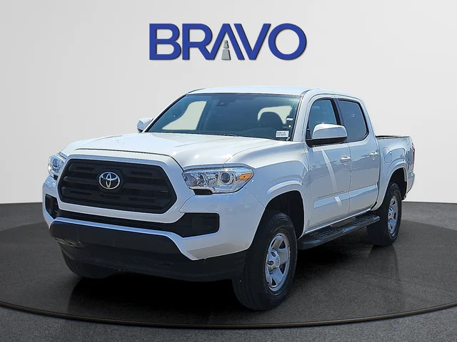 2019 Toyota Tacoma SR V6
