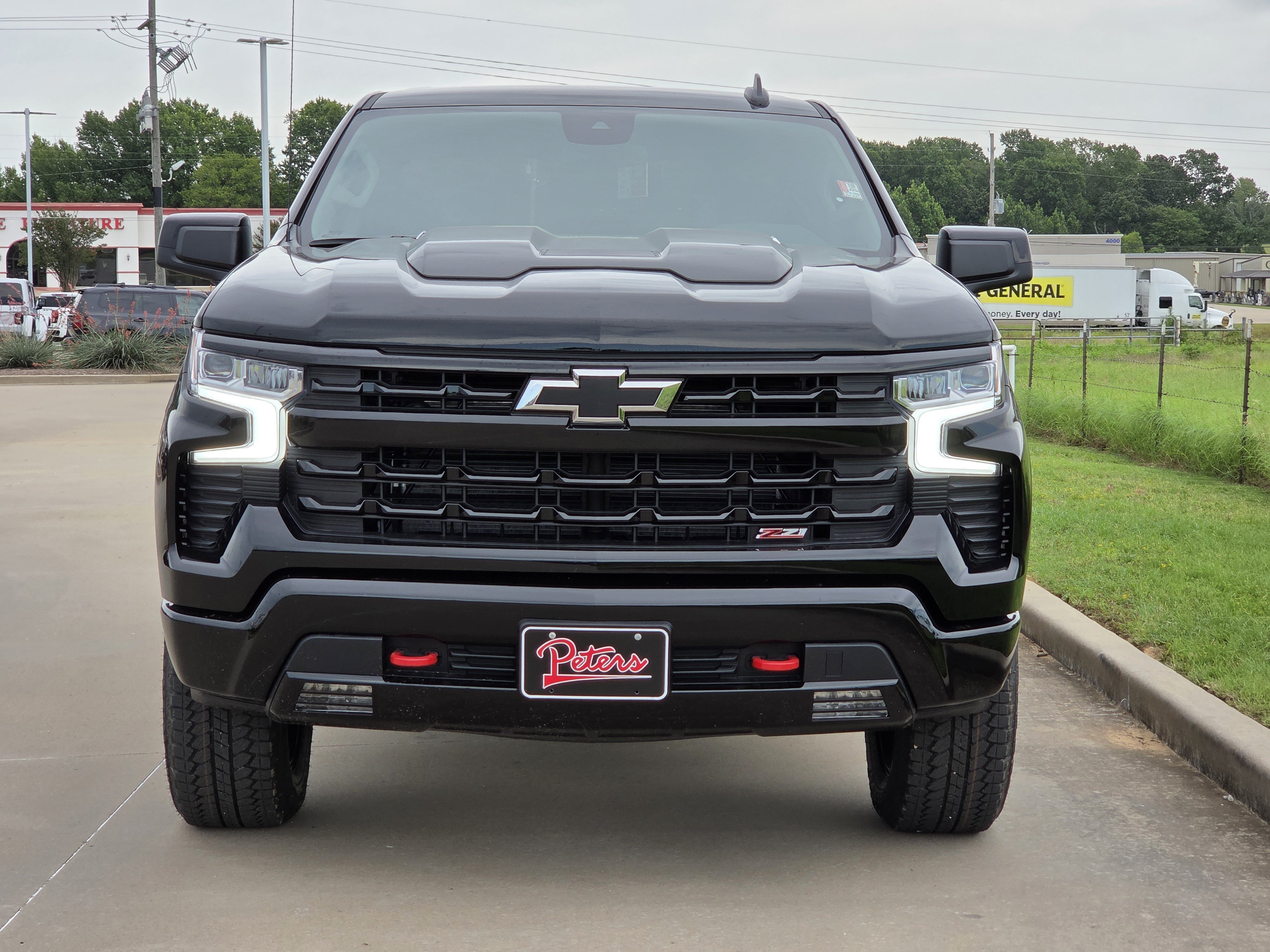 New 2026 Black Chevrolet LT Trail Boss image 2