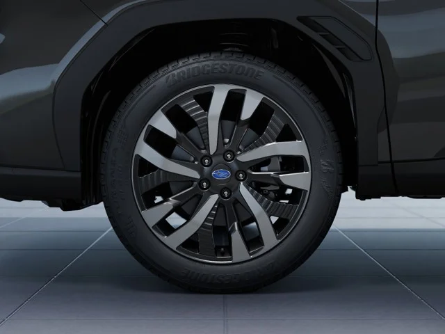 New 2026 CRYSTAL BLACK SILICA Subaru Touring image 9