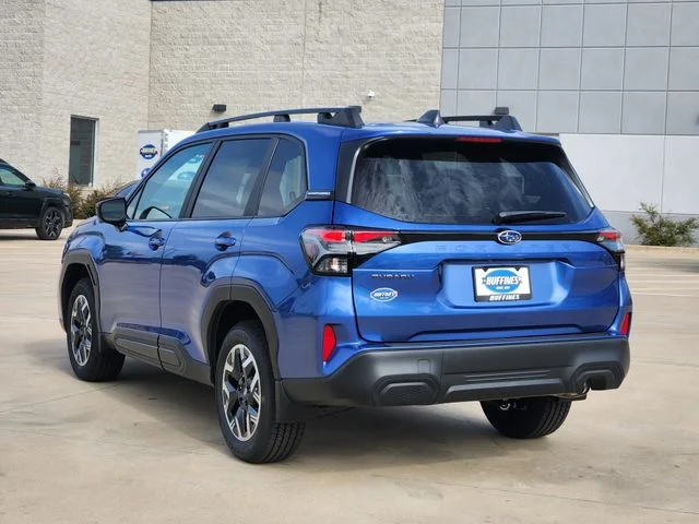 New 2026 DAYBREAK BLUE PEARL Subaru Premium image 4