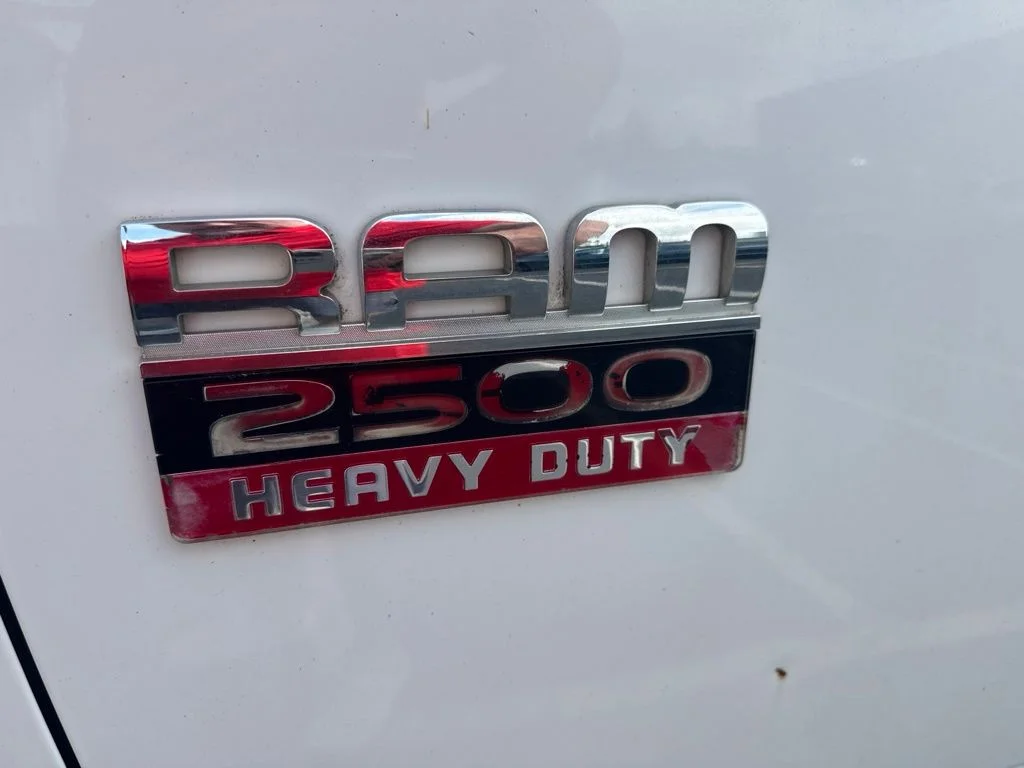 Used 2012 White Ram ST image 14