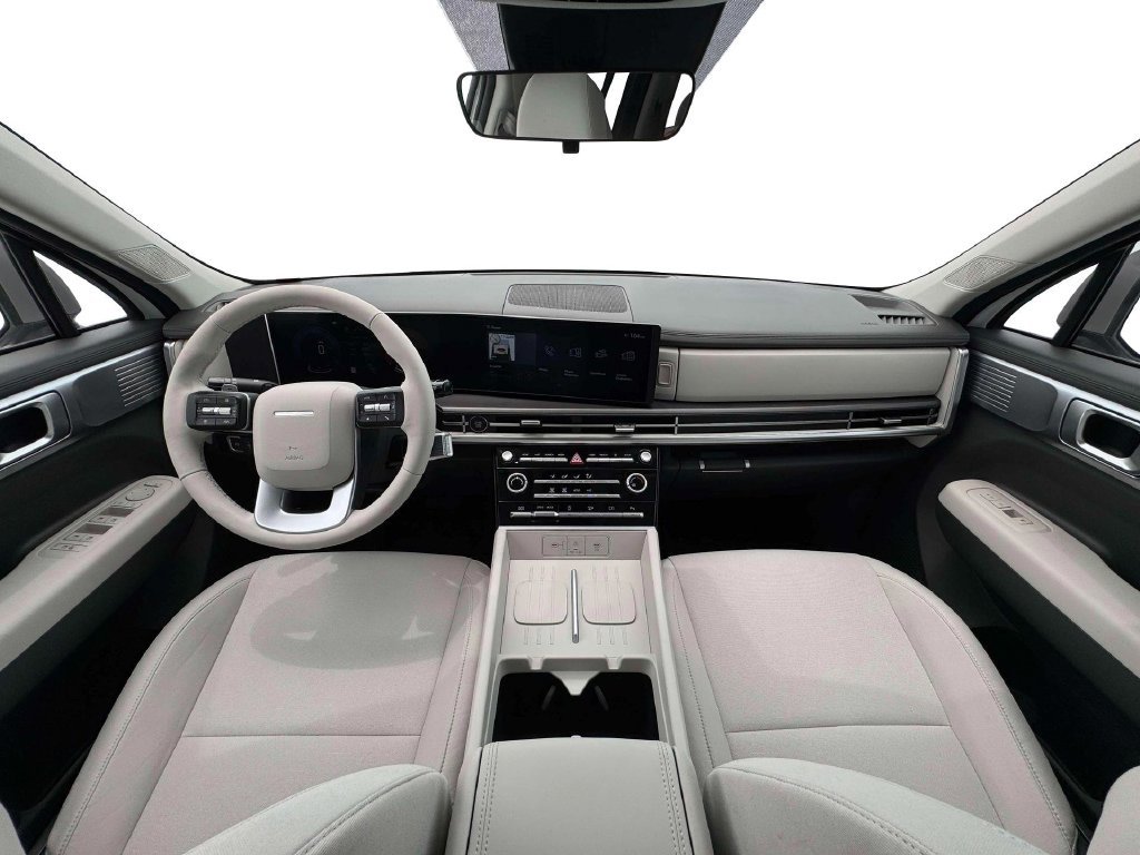 New 2026 Gray Hyundai SE image 13