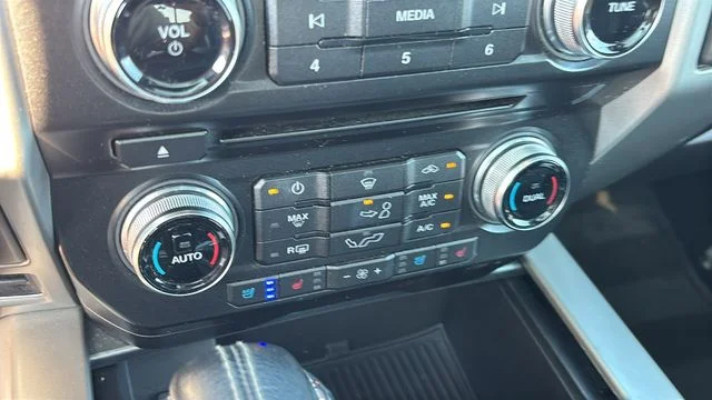 Used 2017 Red Ford Lariat image 20