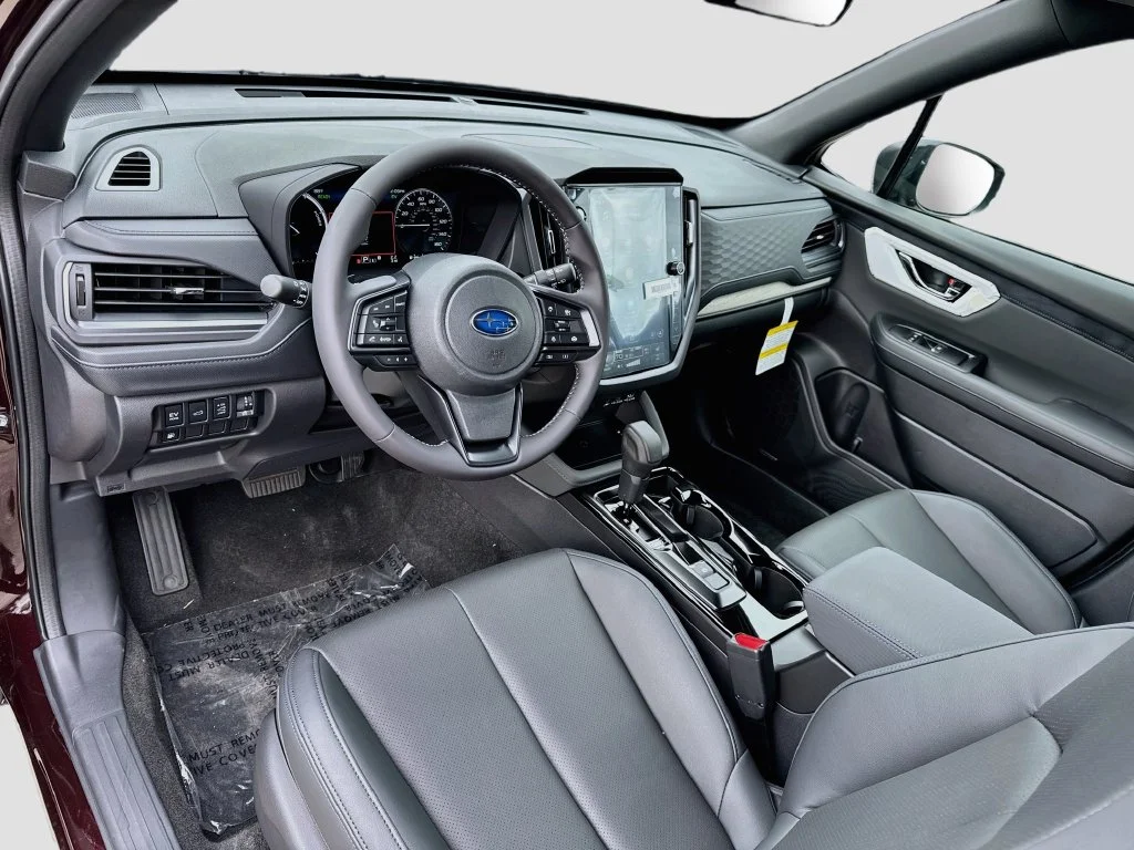 New 2026 Red Subaru Limited Hybrid image 10