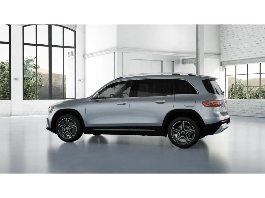 New 2026 Silver Mercedes-Benz GLB 250 image 62