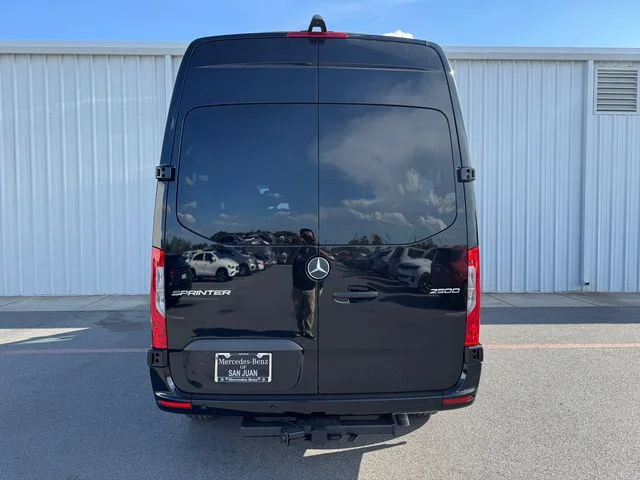 New 2026 Black Mercedes-Benz Passenger 144 WB image 13