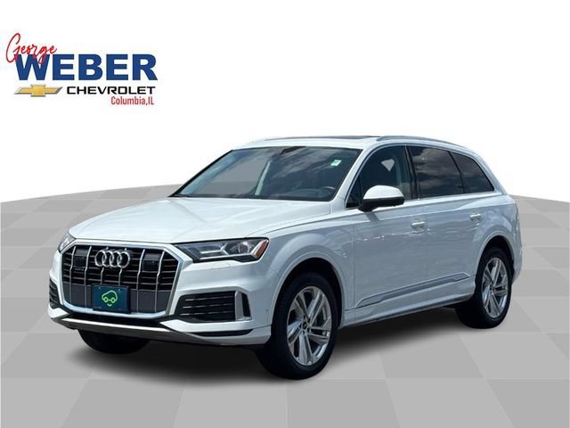 2023 Audi Q7 Premium 45 TFSI quattro Tiptronic