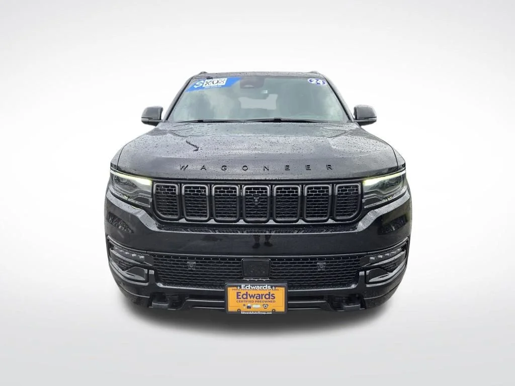 Used 2024 Black Jeep Series II image 11