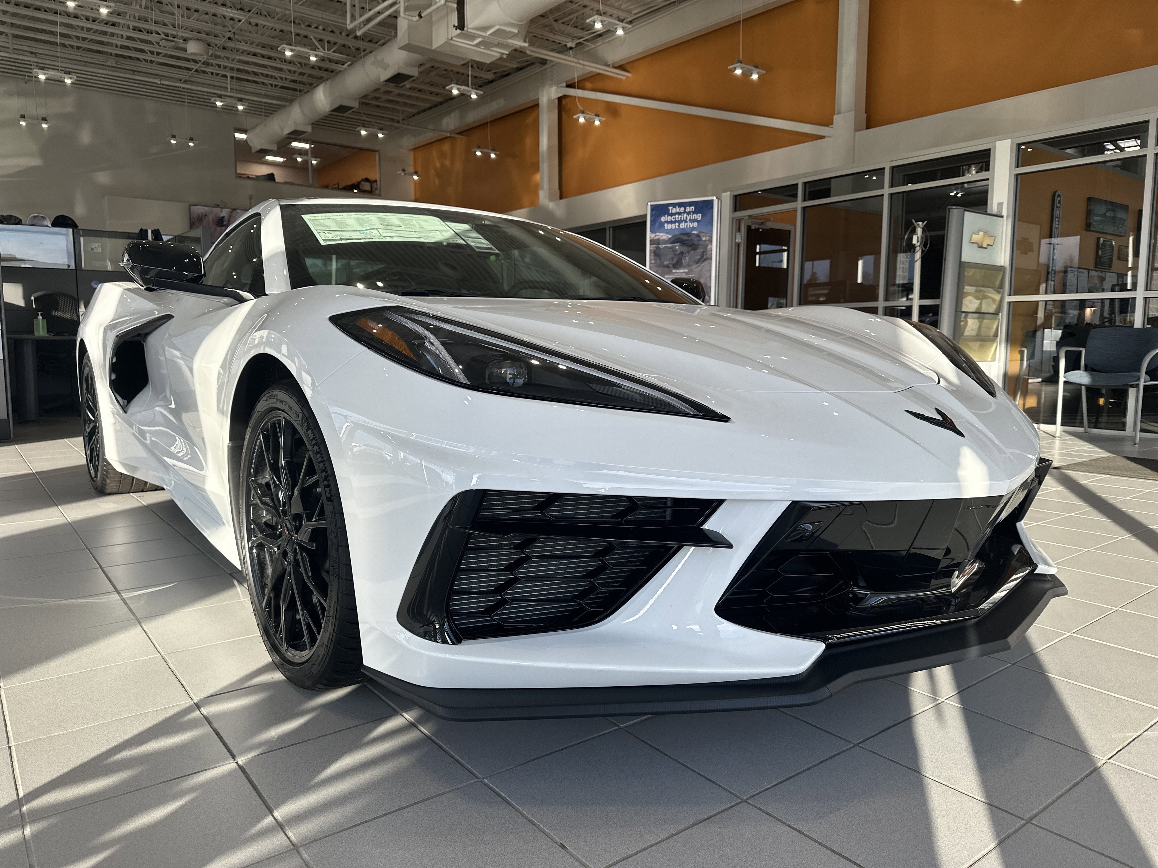 2026 Chevrolet Corvette 2LT - Photo 6