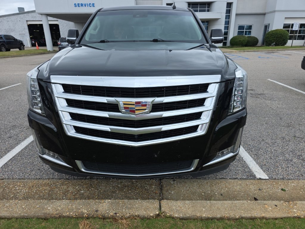 Used 2016 Black Cadillac Luxury image 5