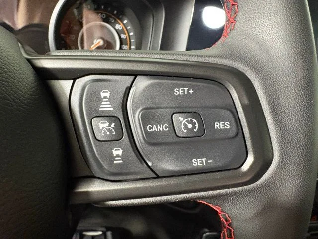 Certified Used 2024 White Jeep Rubicon image 29