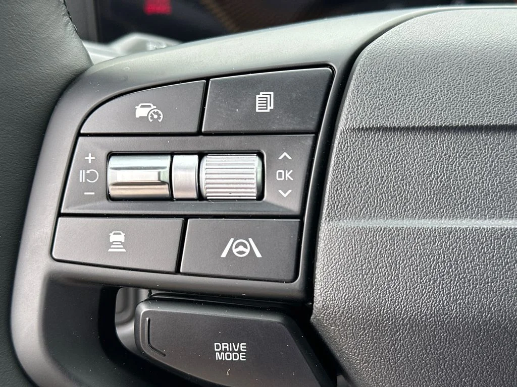 New 2026 White Kia LX image 25