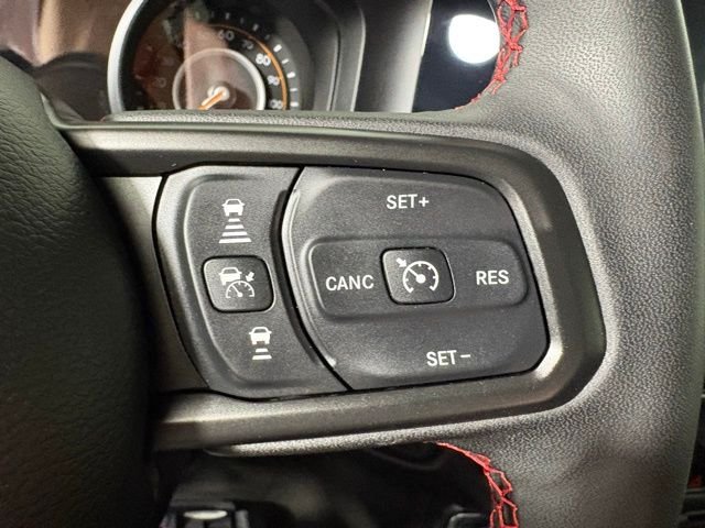 Certified Used 2024 White Jeep Rubicon image 29