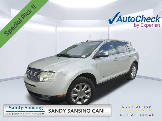 2007 Lincoln MKX Base