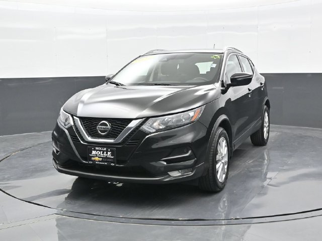Used 2022 Nissan Rogue Sport SV with VIN JN1BJ1BW9NW478826 for sale in Kansas City