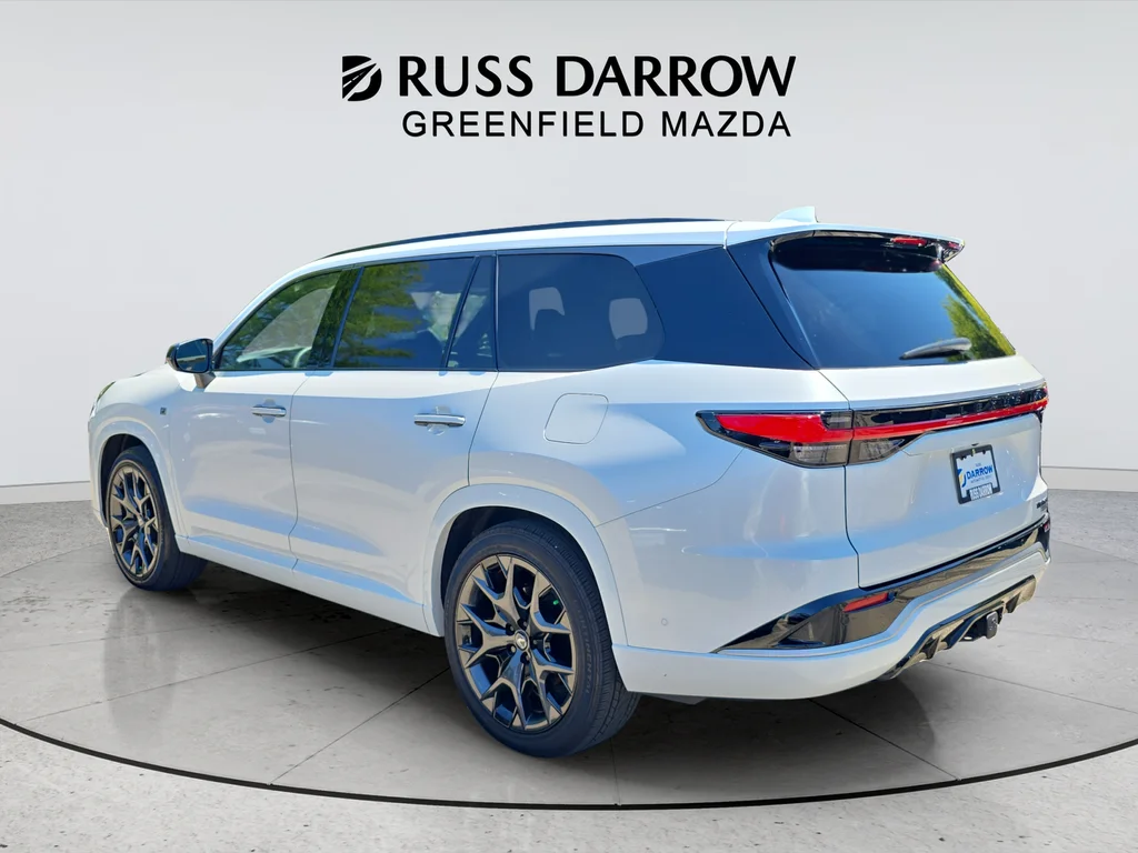 Used 2025 Beige Lexus 500h F SPORT Premium image 3