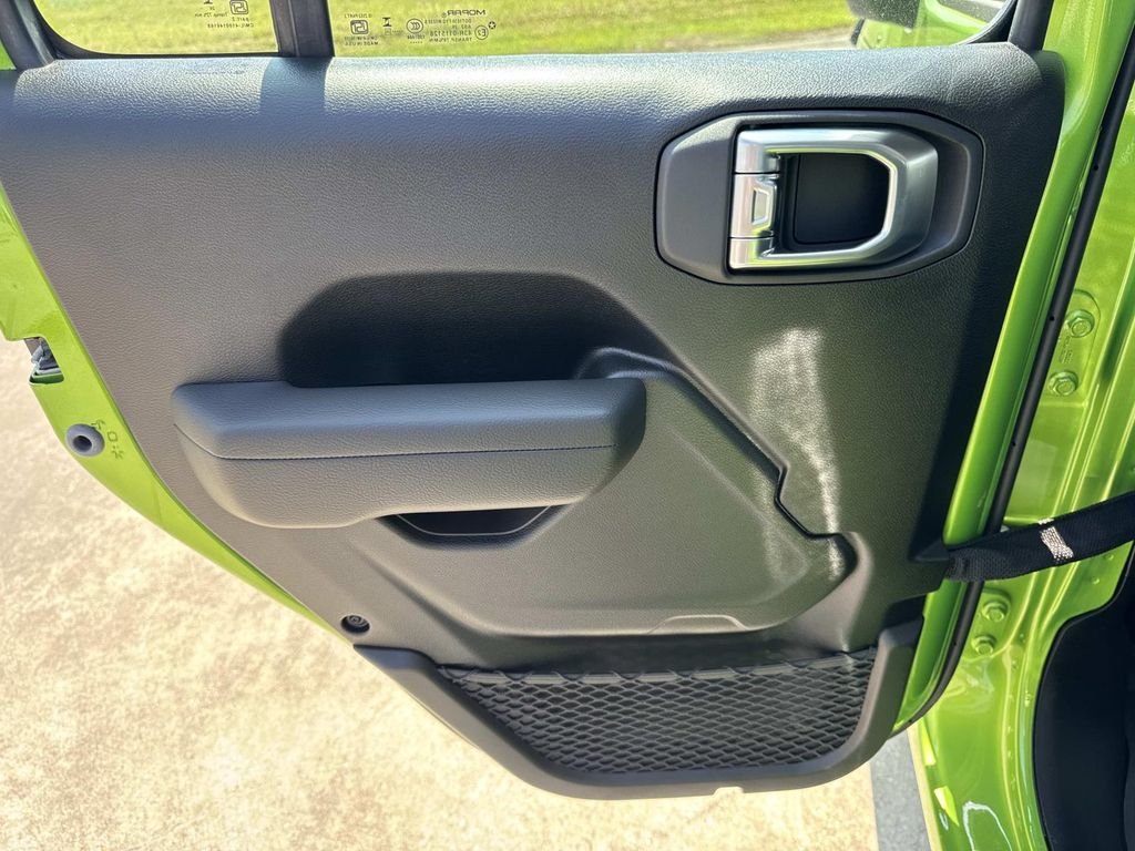 New 2026 Mojito Clearcoat Jeep Sport image 30