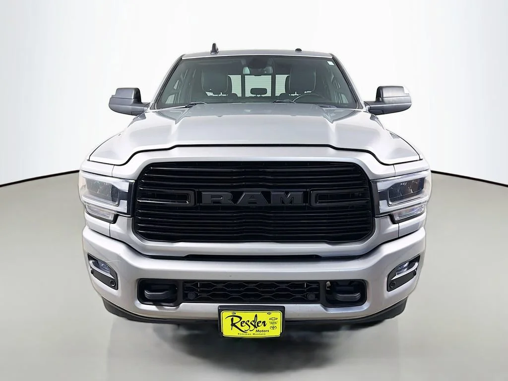 Used 2022  Ram Laramie image 2