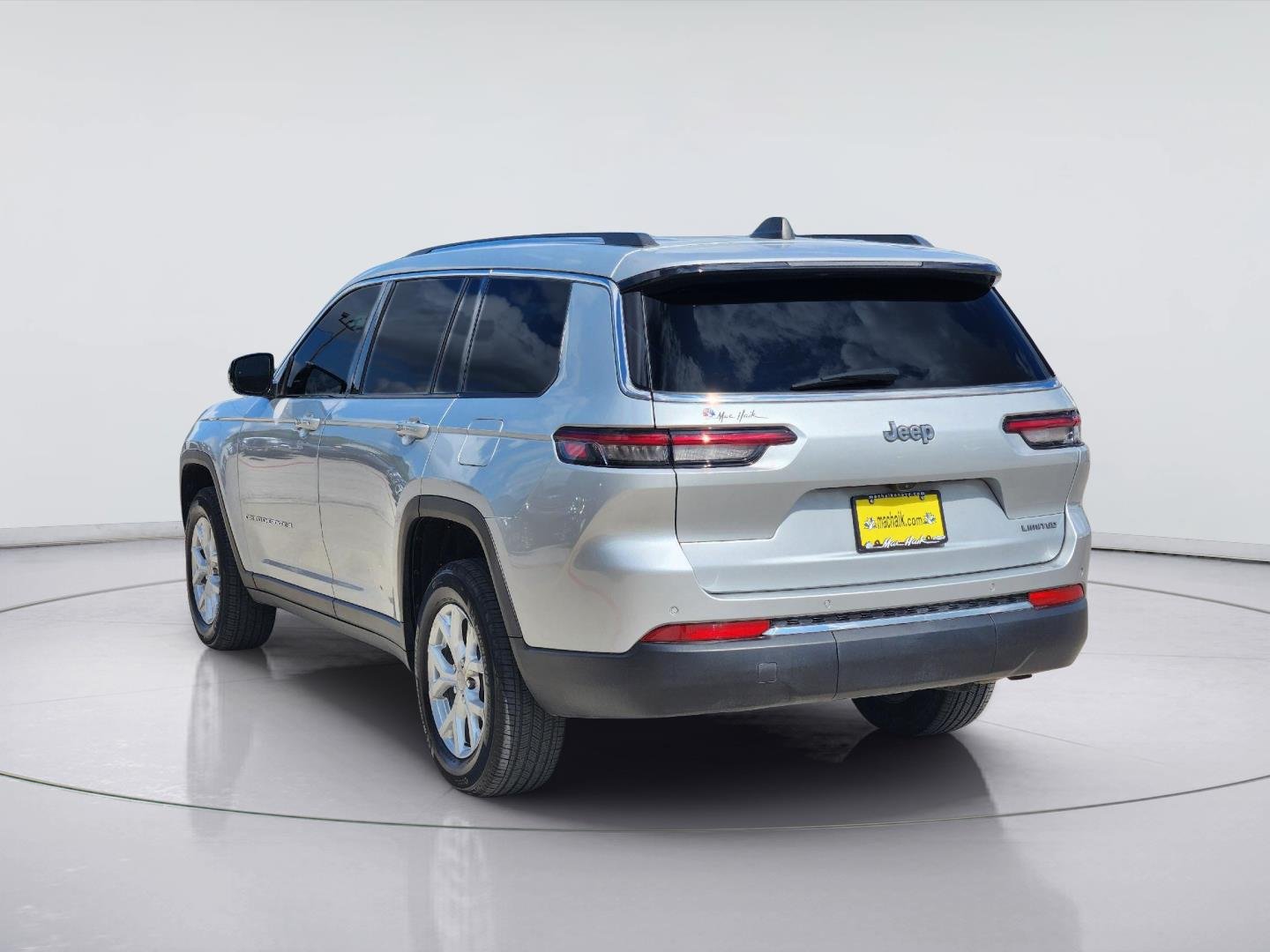 2023 Jeep Grand Cherokee L photo 7 of 35