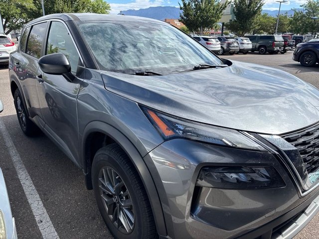 Pre-Owned 2022 Nissan Rogue S