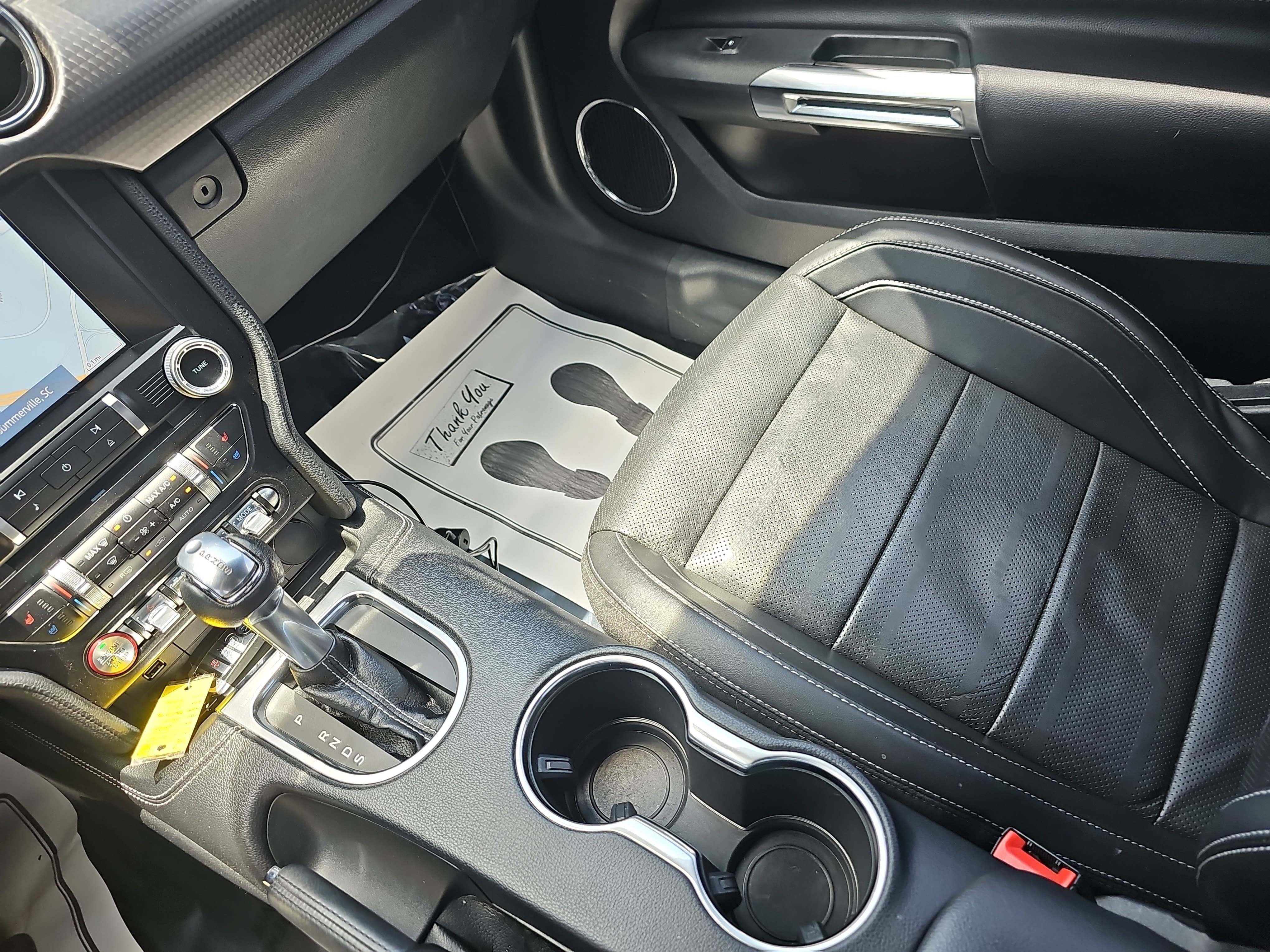 Used 2020 Magnetic Ford GT Premium image 21