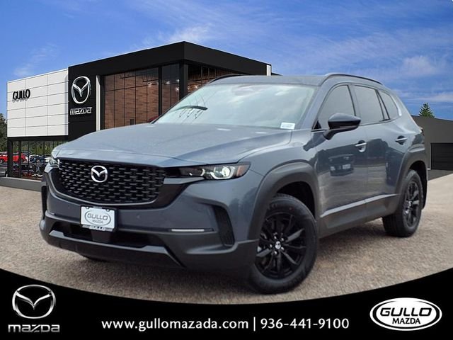 2026 Mazda CX-50