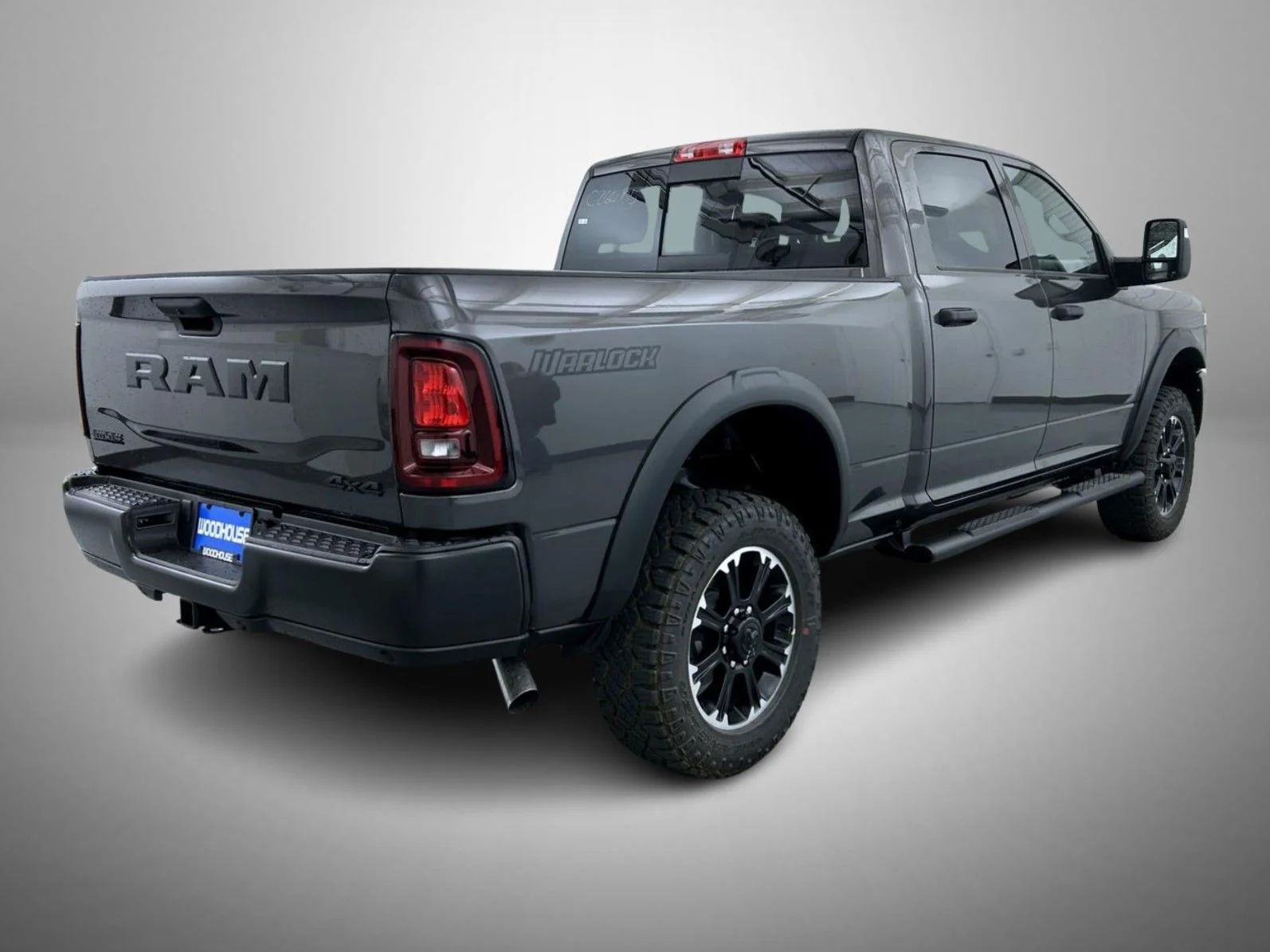 New 2026 Gray Ram Tradesman image 5