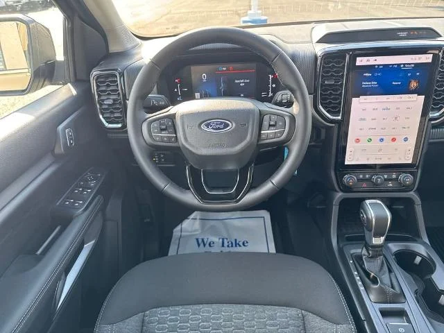 2025 Ford Ranger XLT - Photo 42