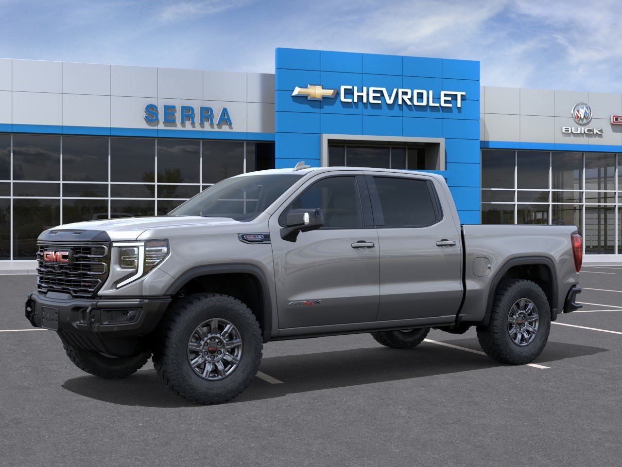 2026 GMC Sierra 1500 AT4X - Photo 2