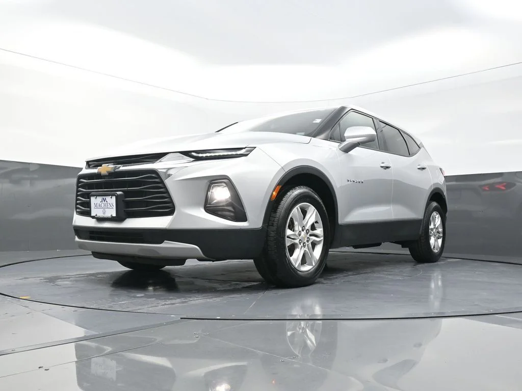 Used 2021 Silver Chevrolet LT image 23