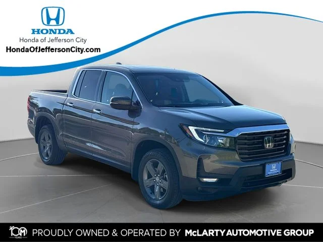 2023 Honda Ridgeline RTL-E AWD's photo