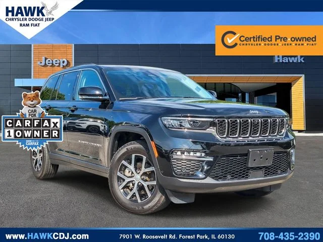 2023 Jeep Grand Cherokee
