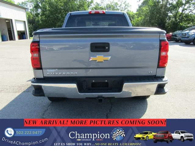 Used 2015 Slate Grey Metallic Chevrolet LT image 5