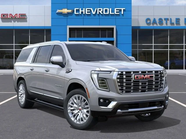 New 2026 Sterling Metallic GMC Denali image 9