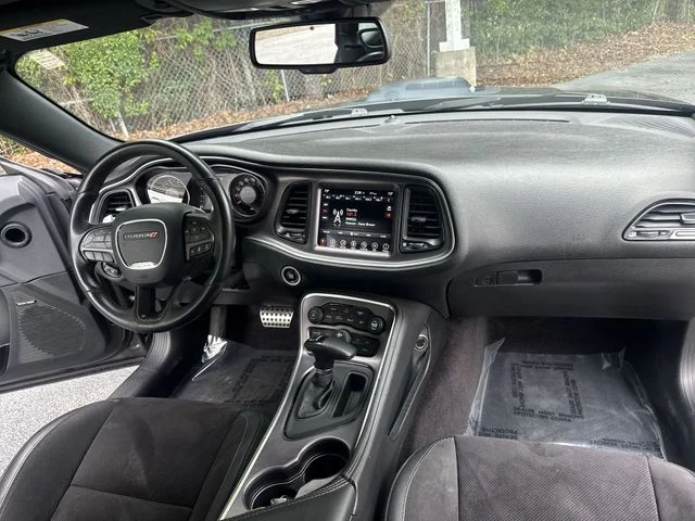 Used 2017 Gray Dodge R/T image 9